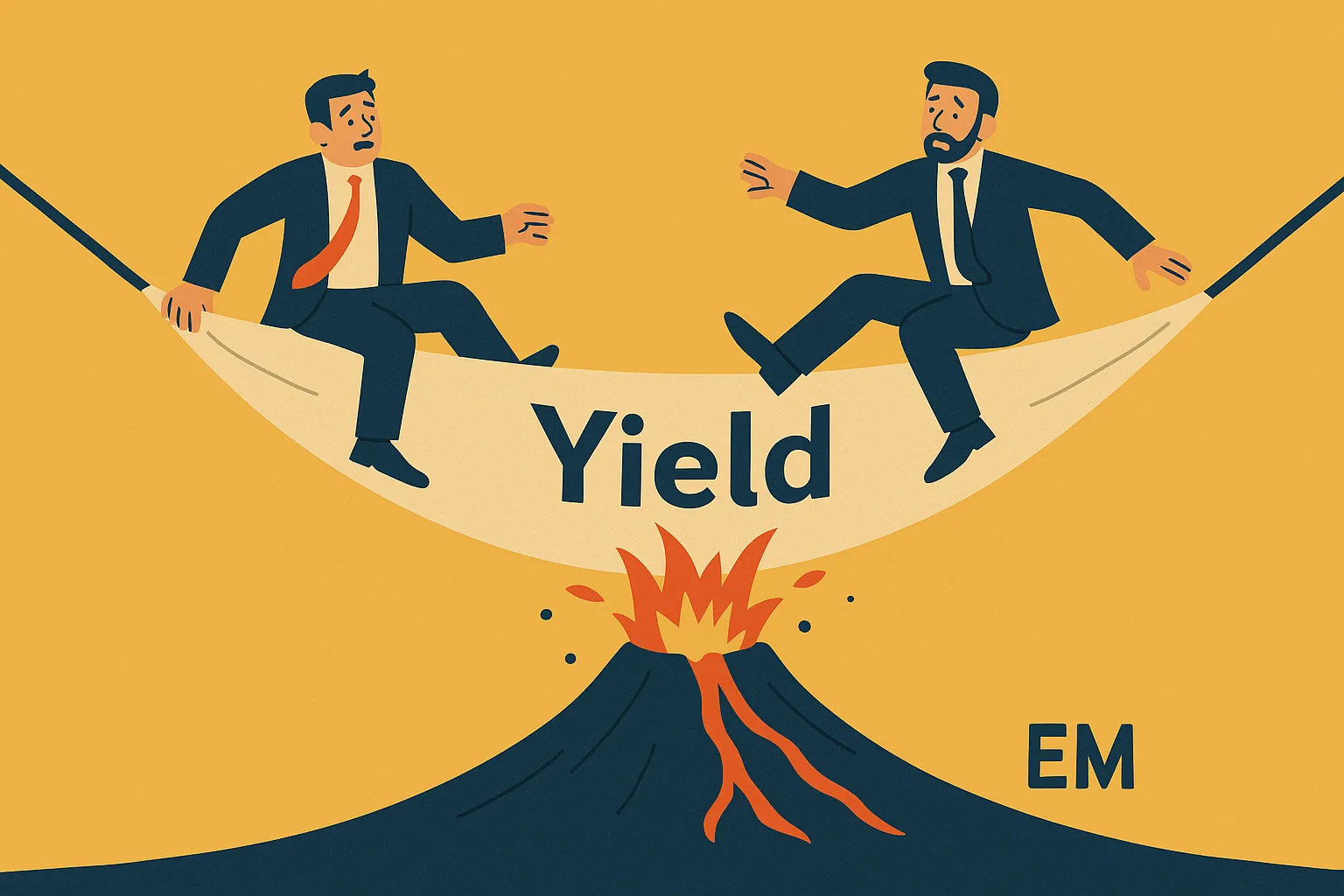 Crowded EM carry trades draw warnings from big money managers