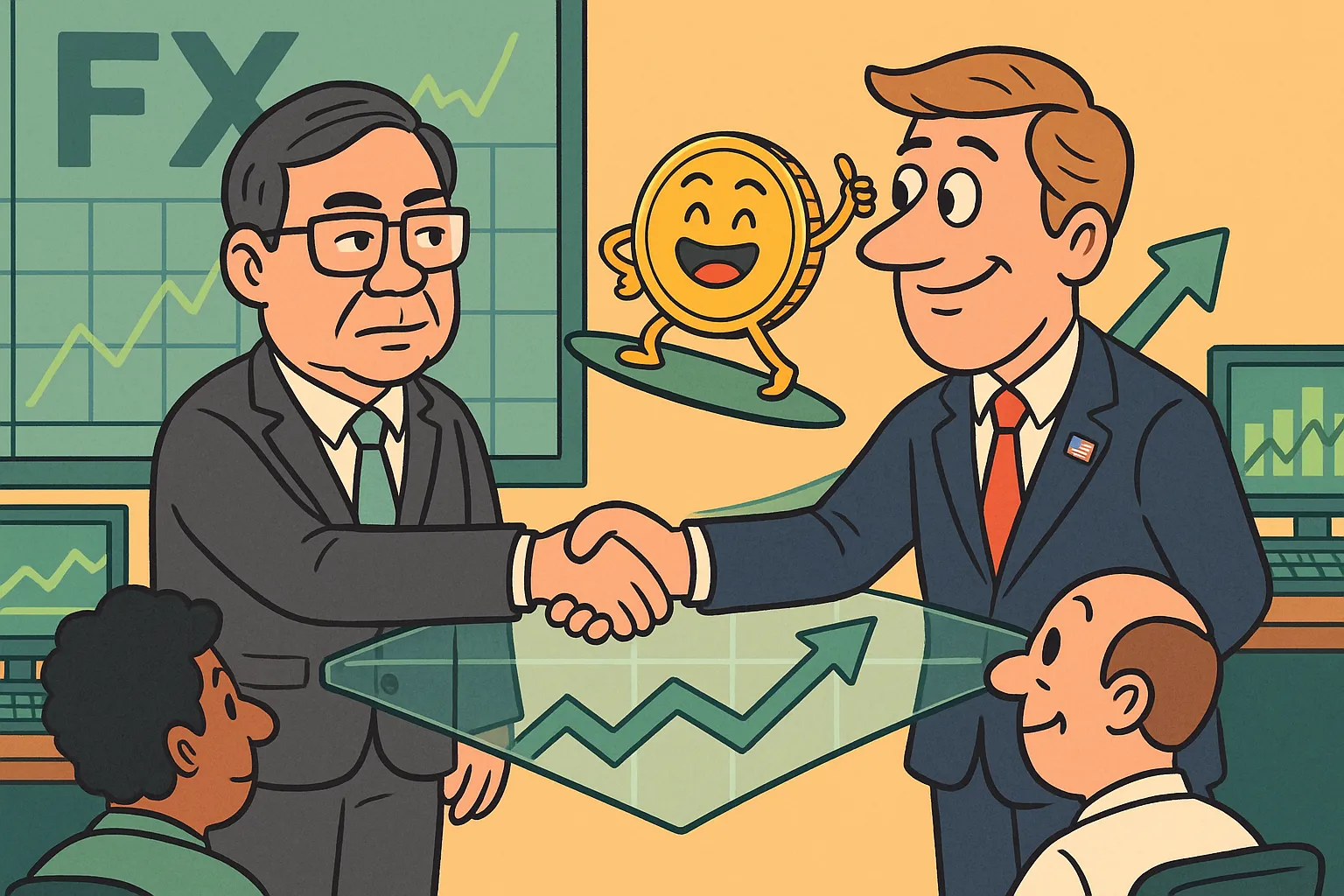 Taiwan renews FX pledge as dollar flows shift